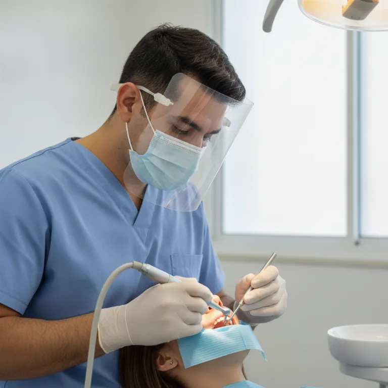 Dentista serviço em Tutoia